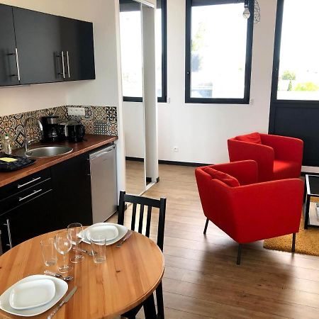 L'Arbre Apartman Le Mans Kültér fotó