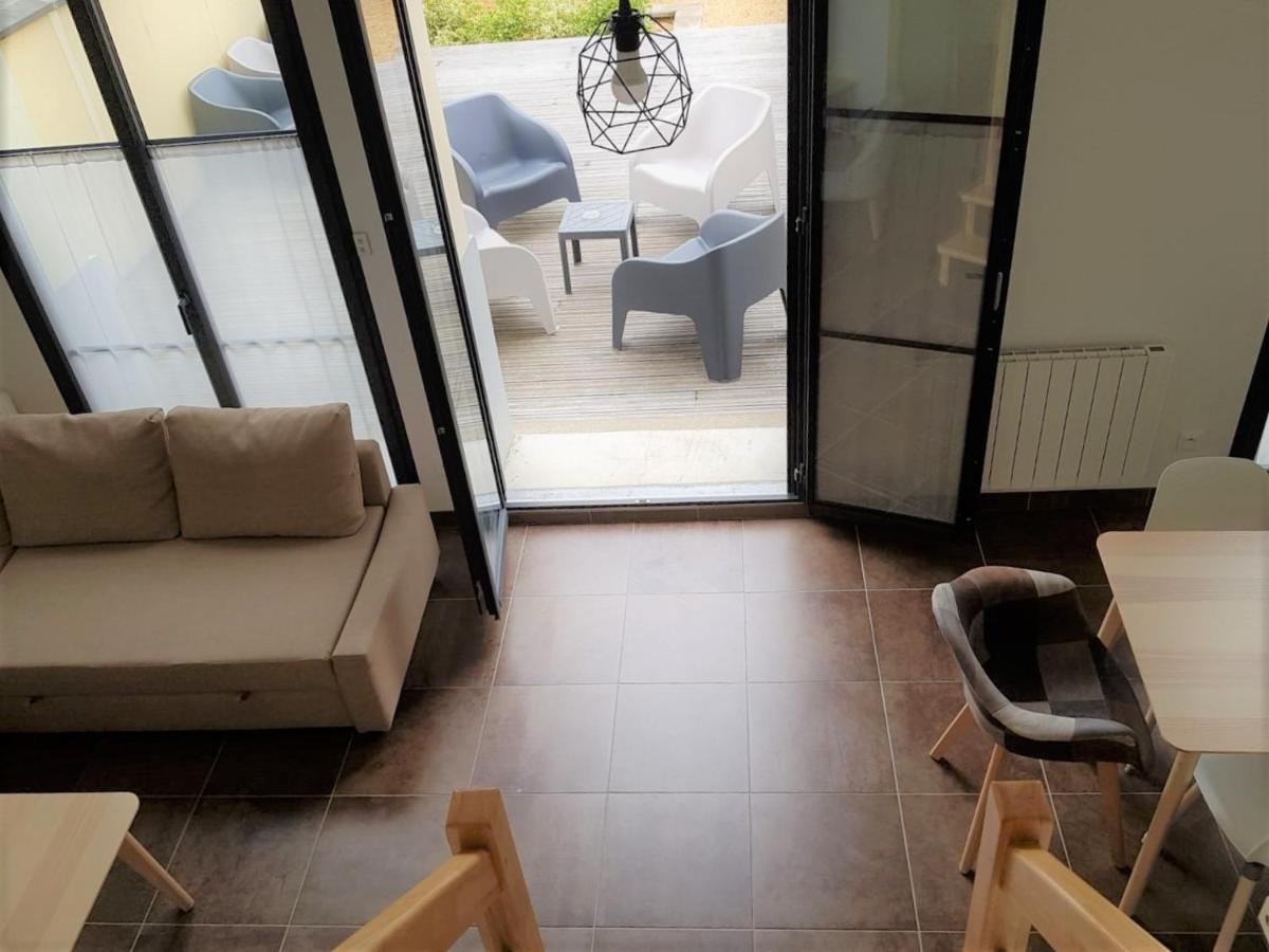 L'Arbre Apartman Le Mans Kültér fotó