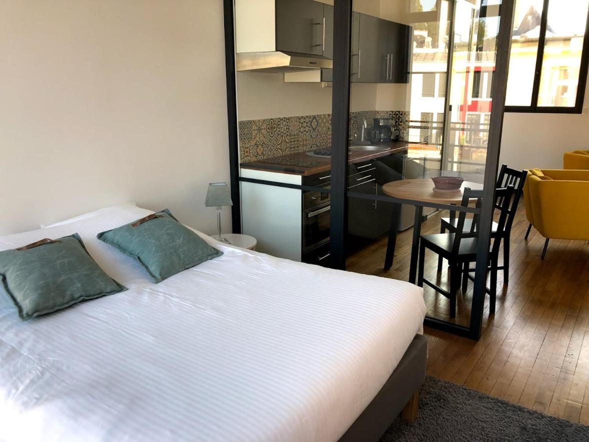 L'Arbre Apartman Le Mans Kültér fotó