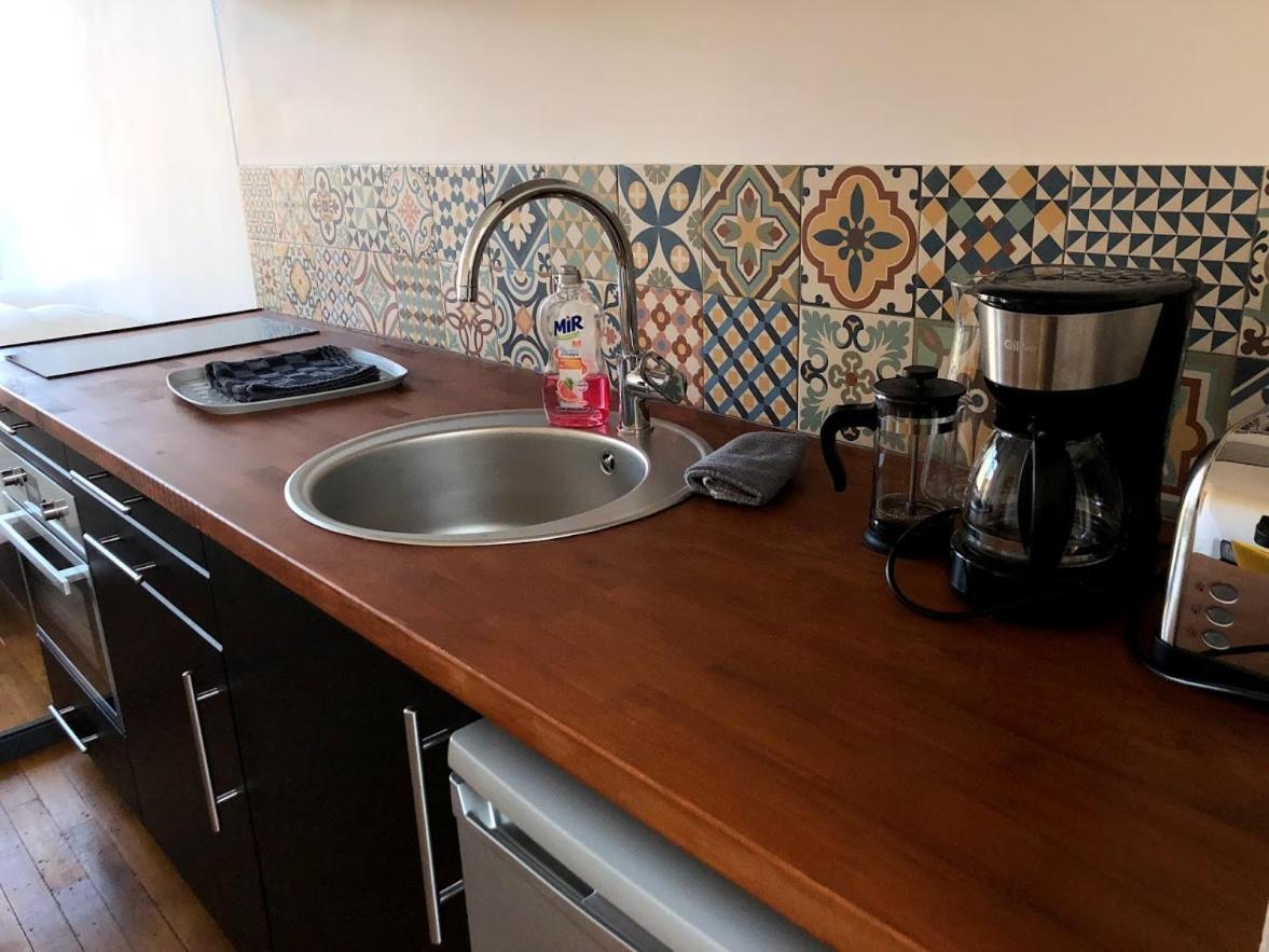 L'Arbre Apartman Le Mans Kültér fotó