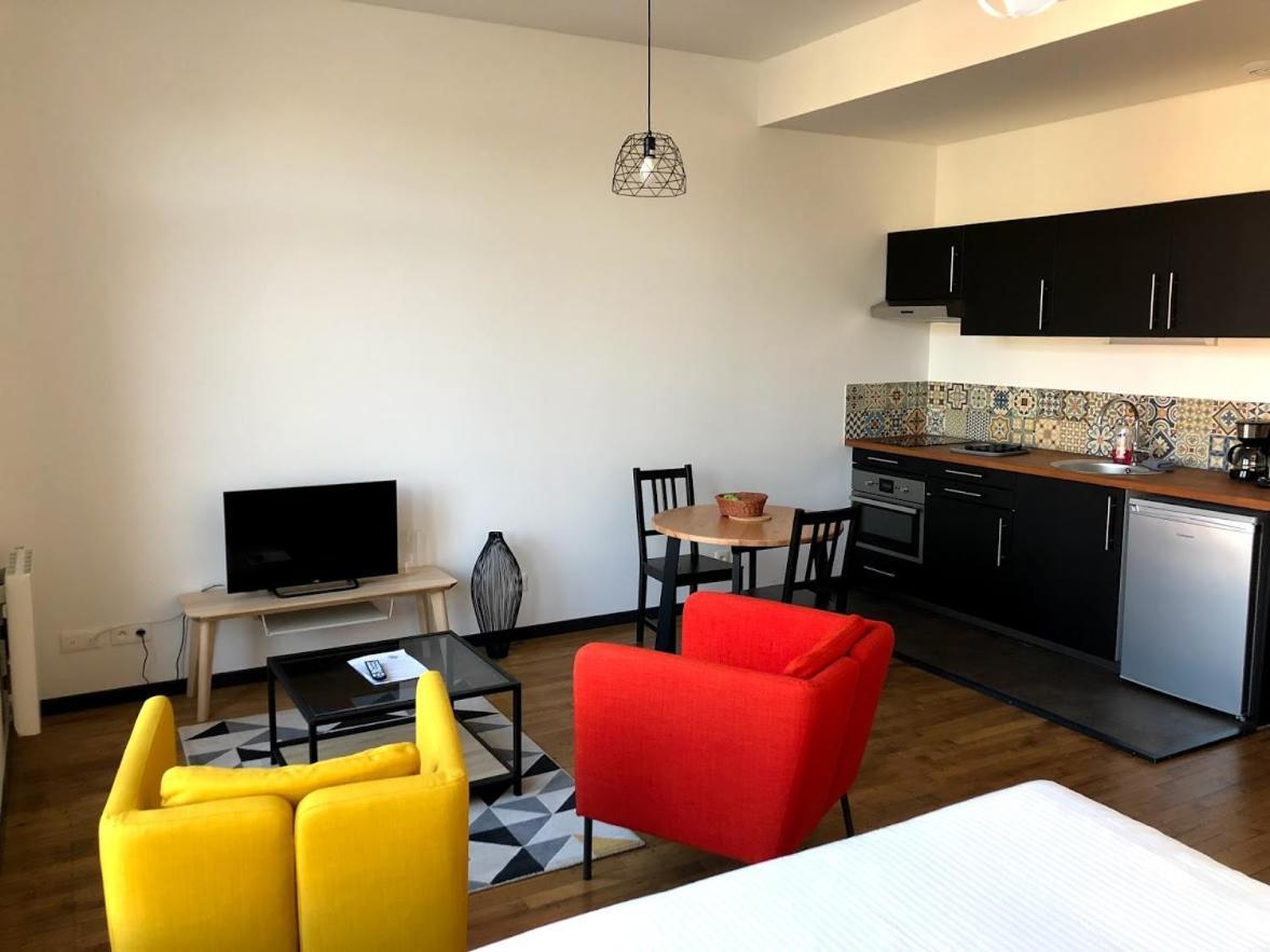 L'Arbre Apartman Le Mans Kültér fotó