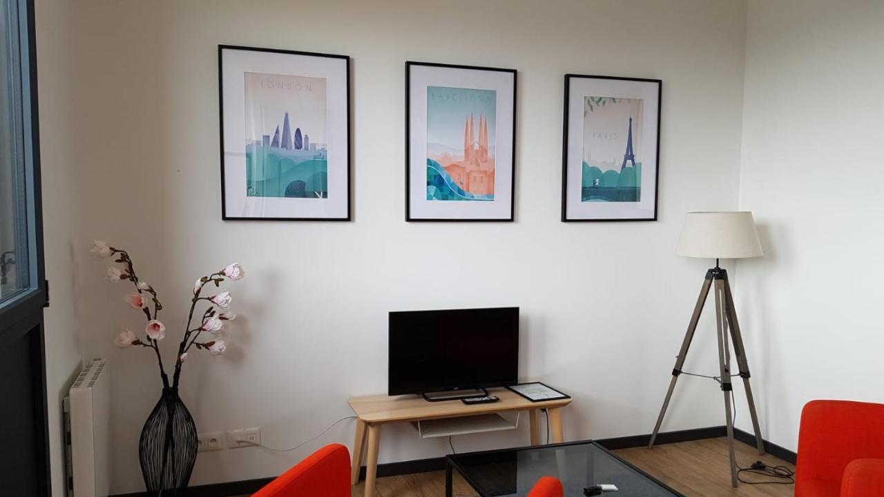 L'Arbre Apartman Le Mans Kültér fotó