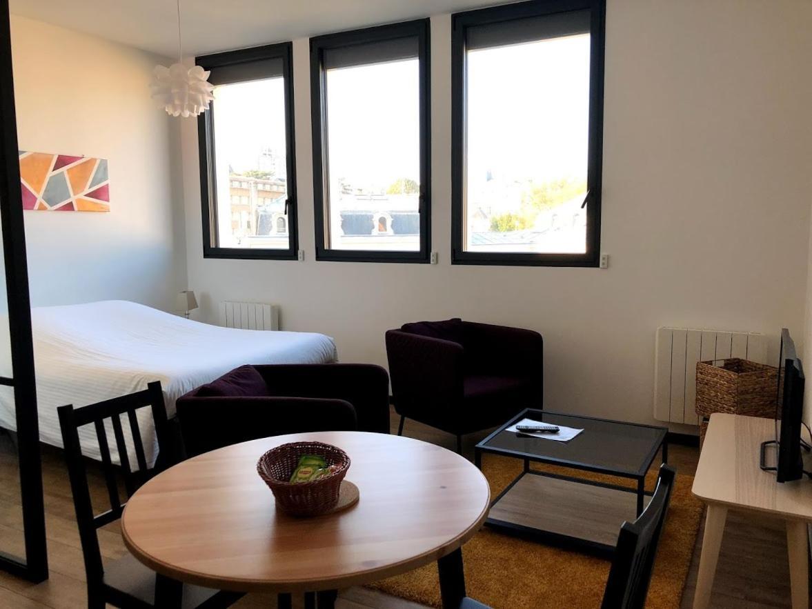L'Arbre Apartman Le Mans Kültér fotó
