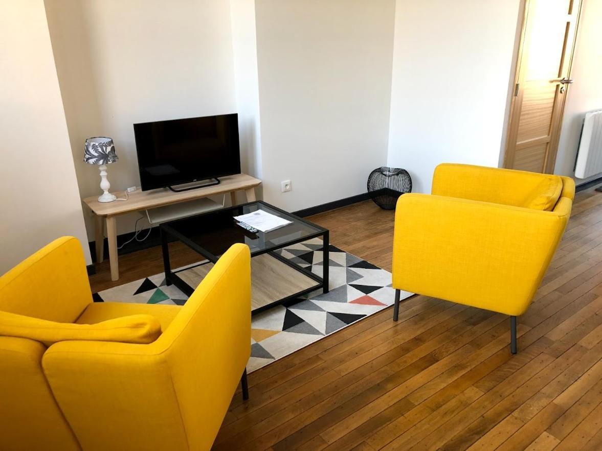 L'Arbre Apartman Le Mans Kültér fotó