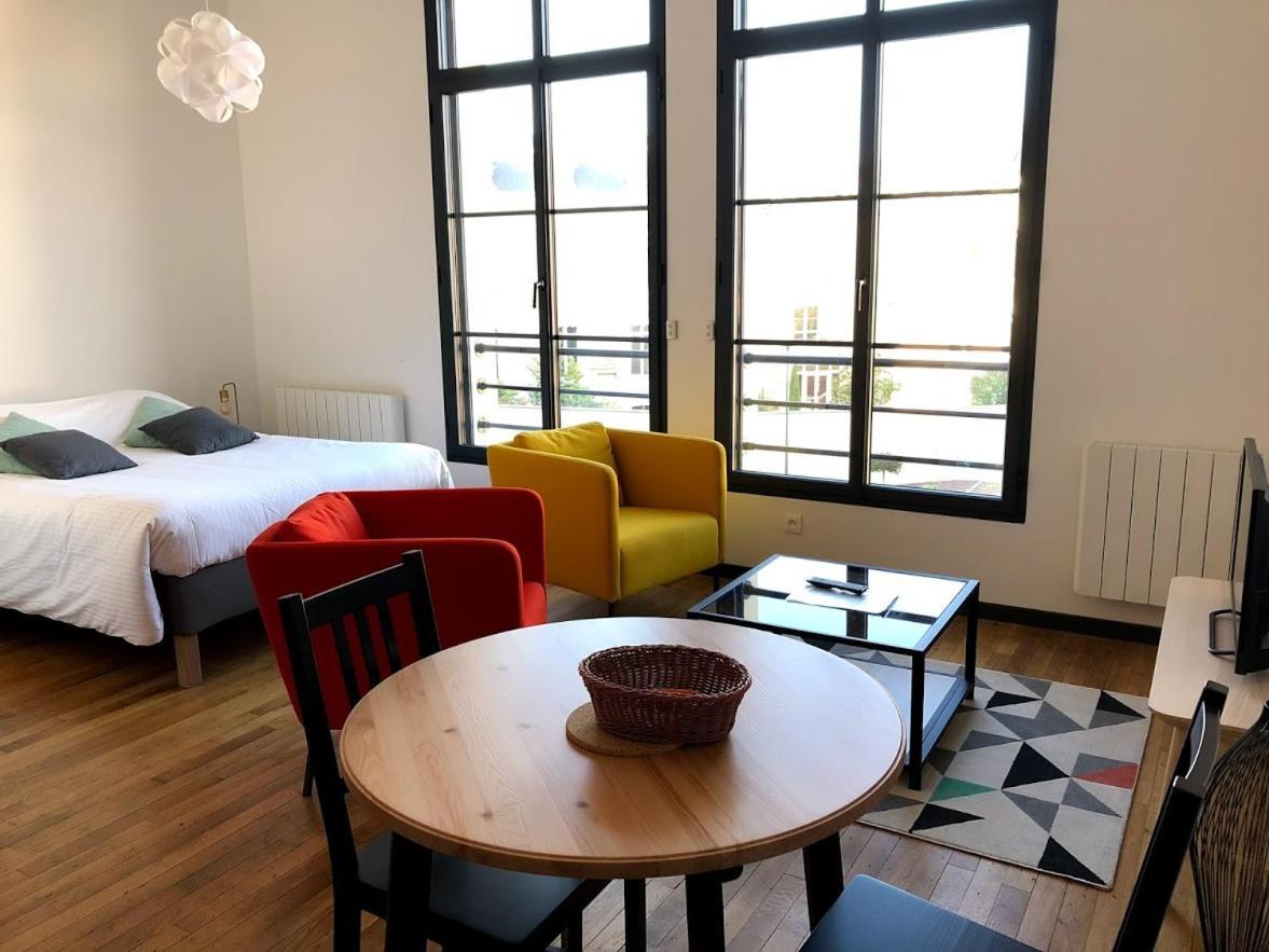 L'Arbre Apartman Le Mans Kültér fotó