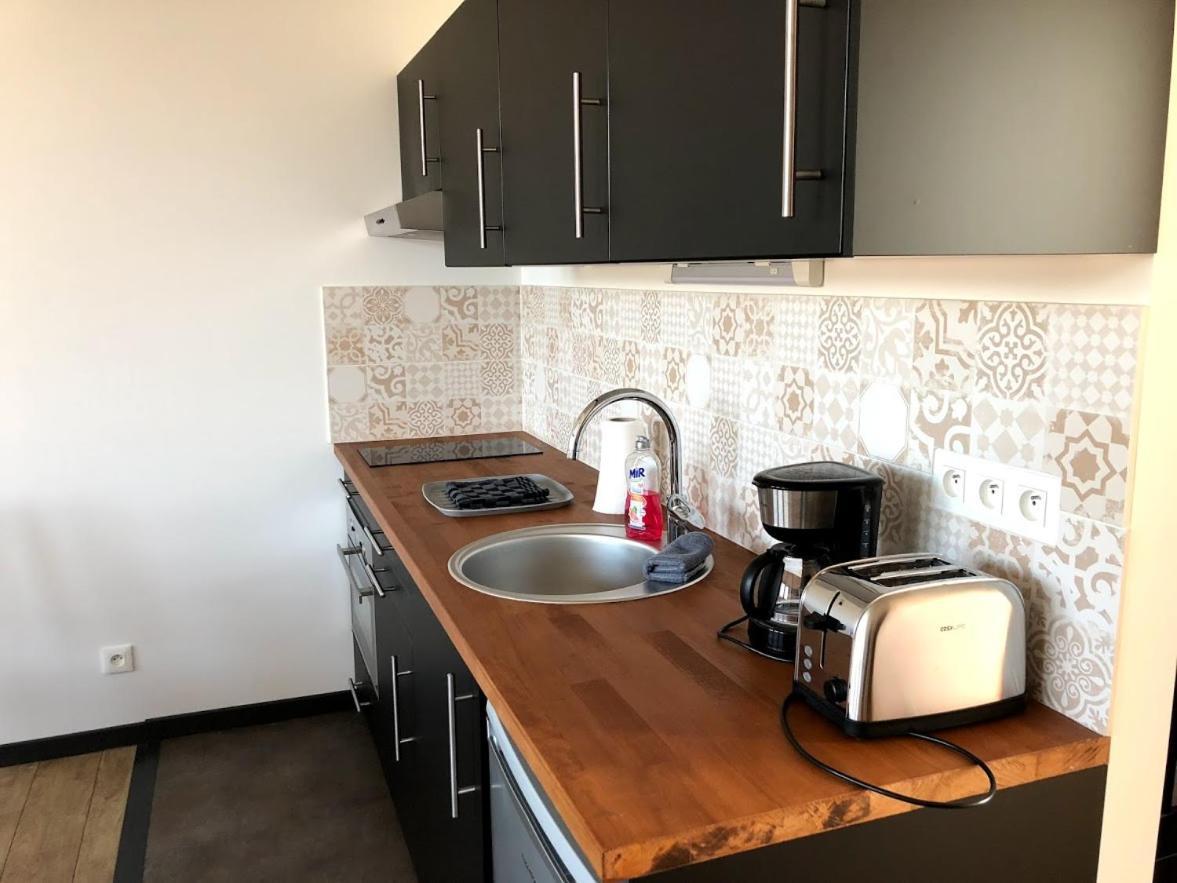 L'Arbre Apartman Le Mans Kültér fotó
