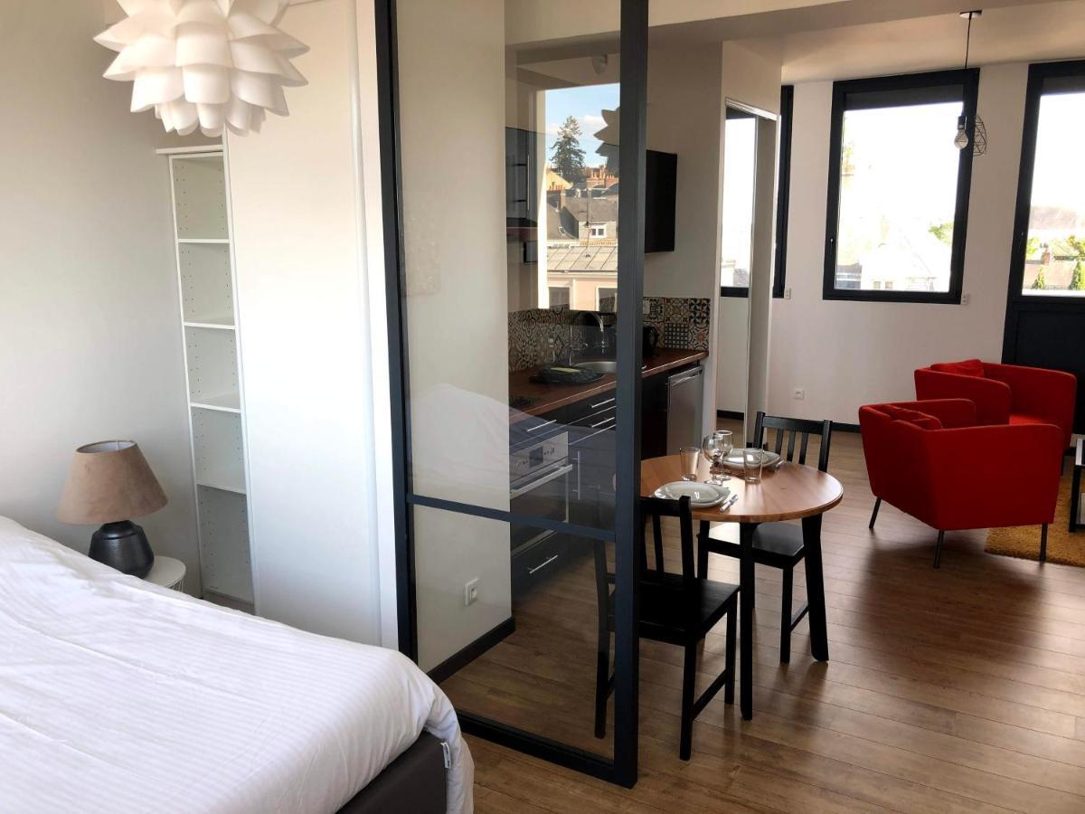 L'Arbre Apartman Le Mans Kültér fotó